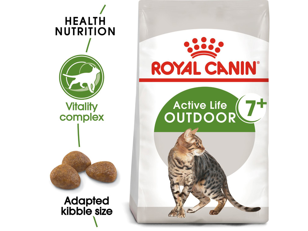 FHN Active Life Outdoor 7+ 10 KG