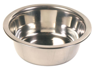 Hundeskål rustfri stål 0,2l