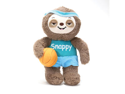 Dovendyr bamse snappy