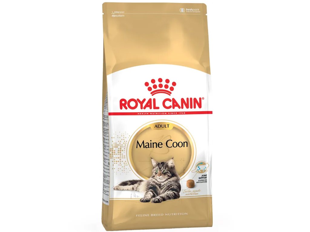 Royal Canin Maine Coon Adult 2 kg – Tørfoder til voksne Maine Coon katte