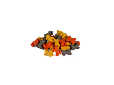 Semi-Moist soft bones mix 500 g