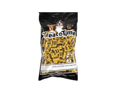Treat Time soft snack ben m.vildt 200g