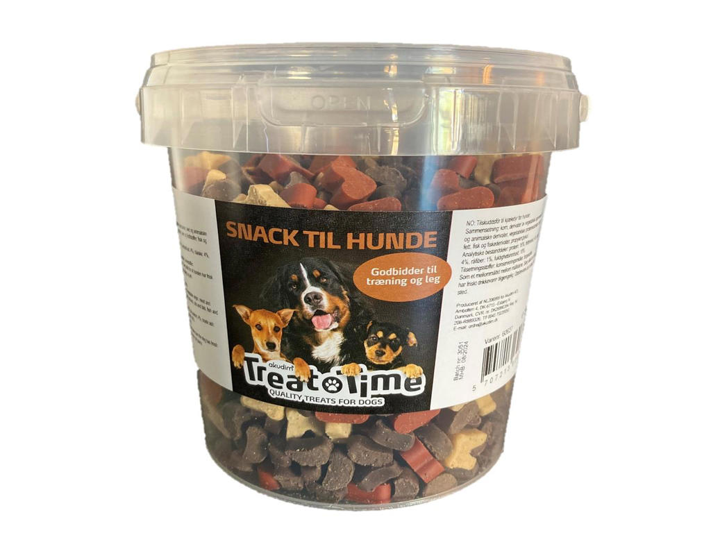 Soft-Snack Treat Mix 500 g