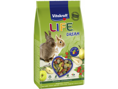 Vitakraft Life Dream Kanin 600g