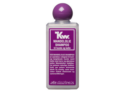 KW MANDELOLIE SHAMPOO      200 ML