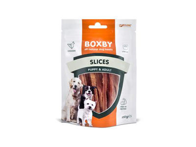 Boxby slices 100 g. 