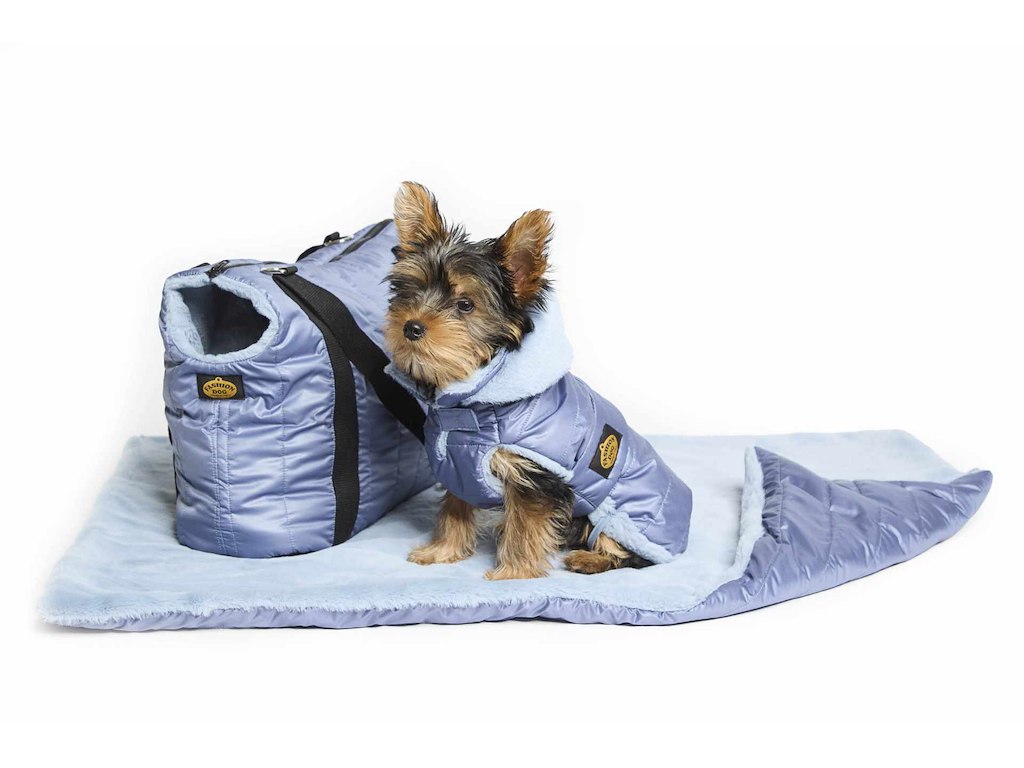 Italy Fashion Tæppe med Plysbagside – 70 × 100 cm