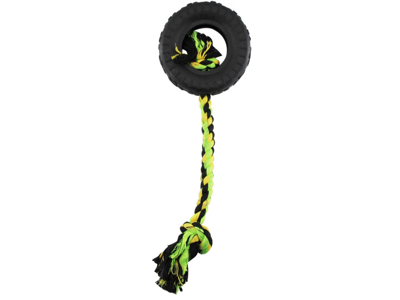 Bidedæk med reb Ø9cm