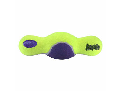 Kong airdog squeaker roller M/L 30,5x11x7,5CM