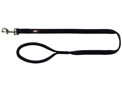 Premium Line dobbelt, 1,20 m, sort