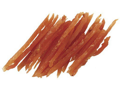 ONTARIO Snack Blød kylling jerky 500g