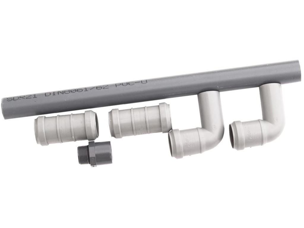 forbindelsessæt t sump