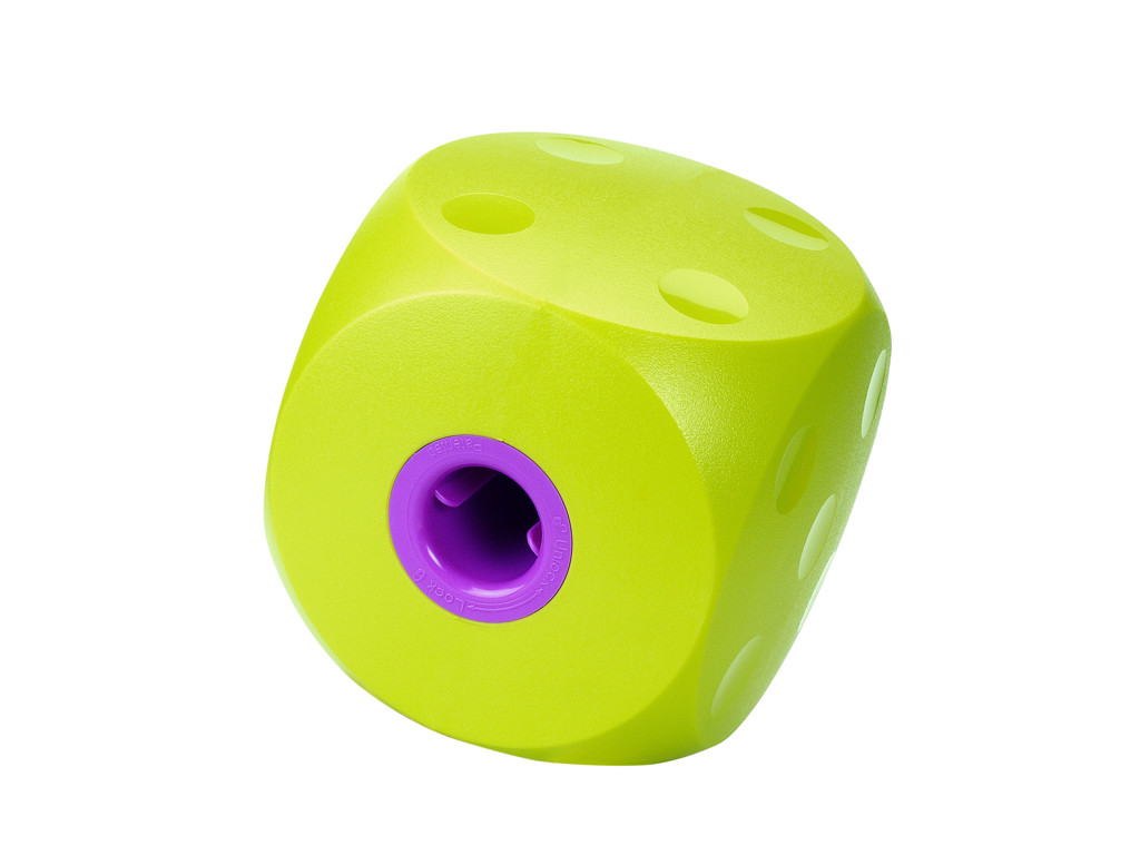 BUSTER Food Cube lime