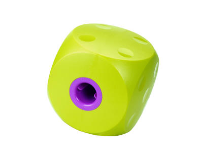 BUSTER Food Cube lime