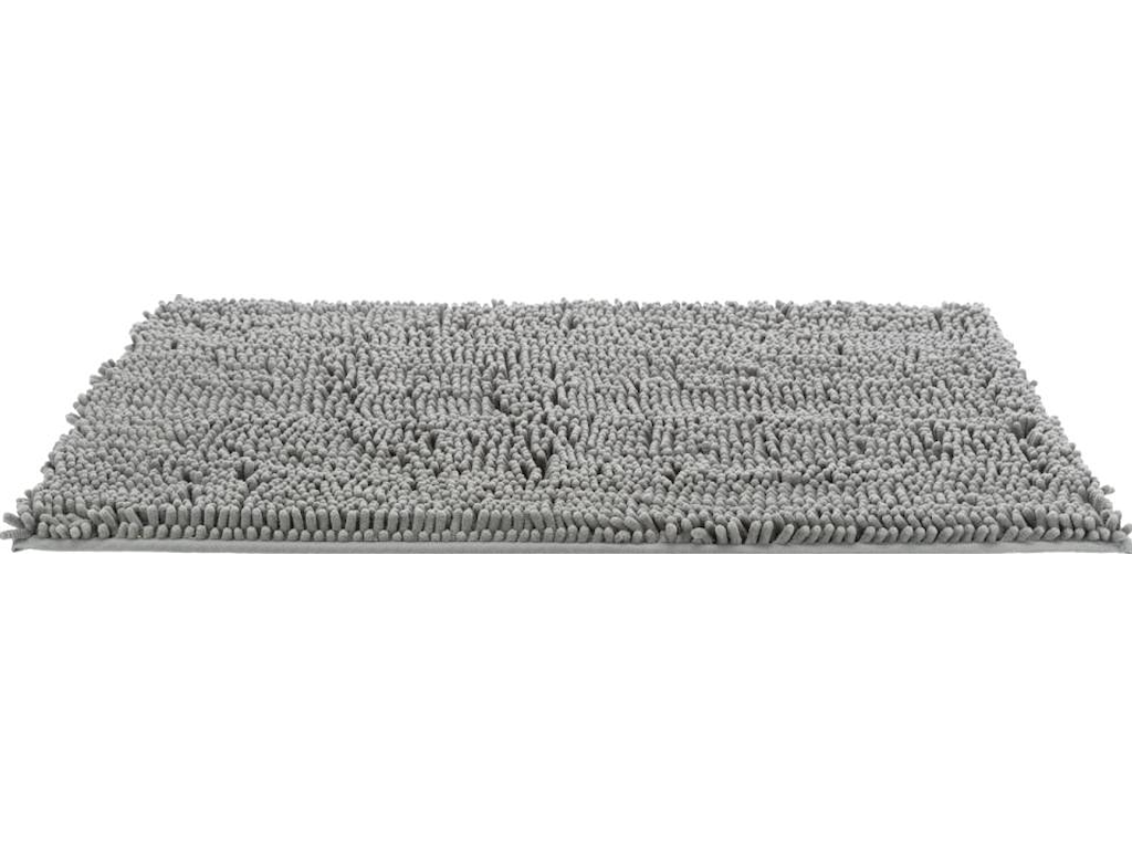 TRIXIE Snavsabsorberende Måtte 120×80 cm – hundemåtte med mikrofiber