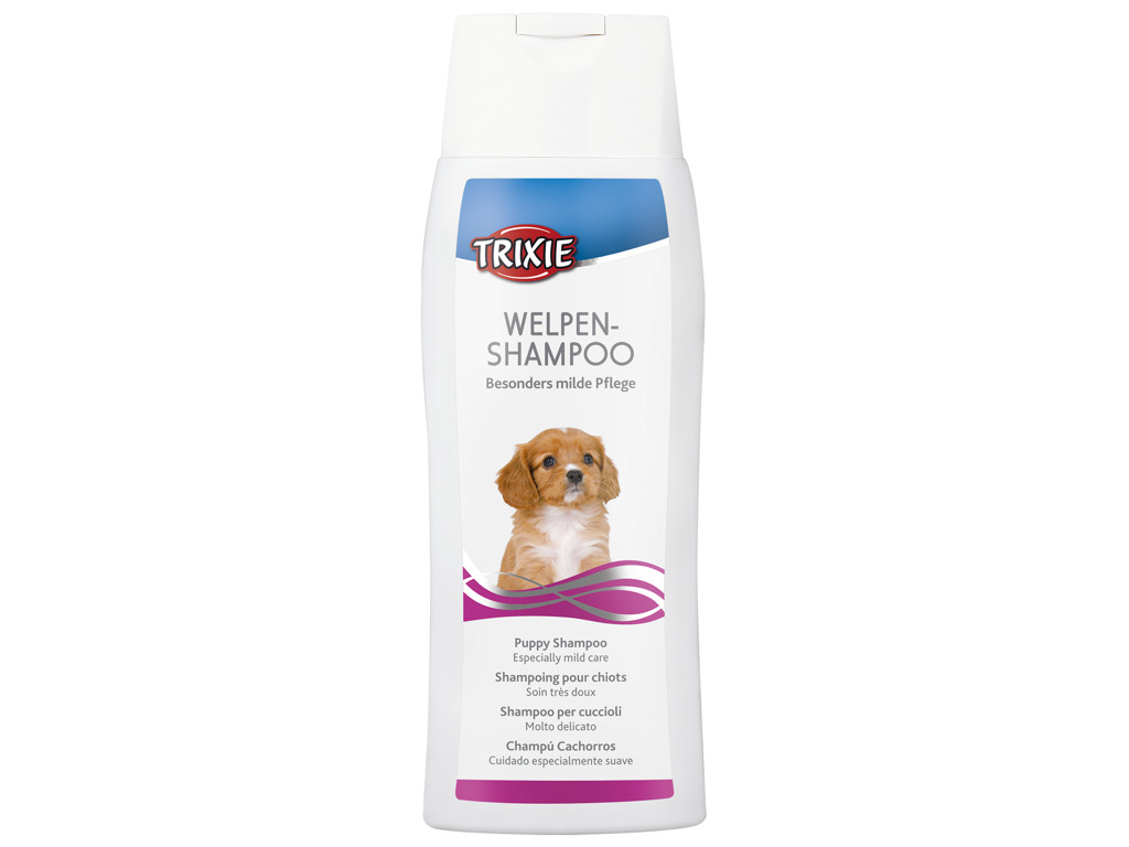 Hvalpeshampoo 250 ml