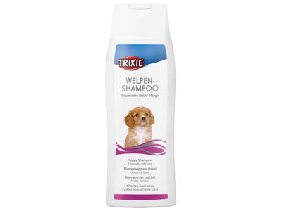 Hvalpeshampoo 250 ml