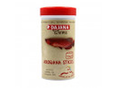 Dajana Arowana Sticks 250 ml – Komplet Foder til Arowana og Rovfisk