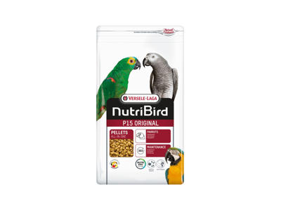 Nutribird P15 original 3kg