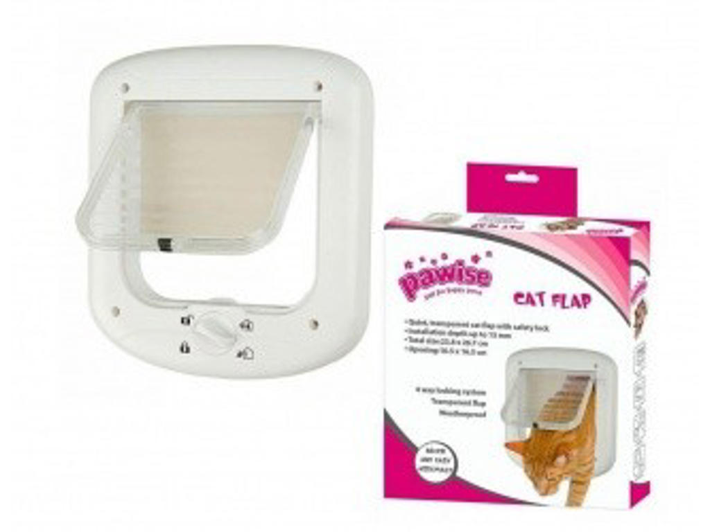 Kattelem 4-vejs 26cm x 31cm