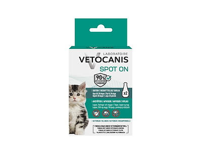 Naturlig beskyttelse mod lopper, flåter og myg