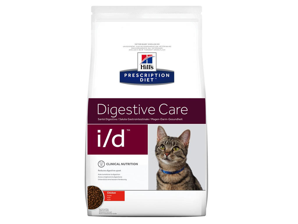 Hill's PRESCRIPTION DIET Gastrointestinal Biome tørfode 1,5KG
