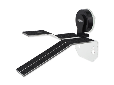 ACRYLPLADE TIL SKILDPADDER 20,8x10,4x6,4