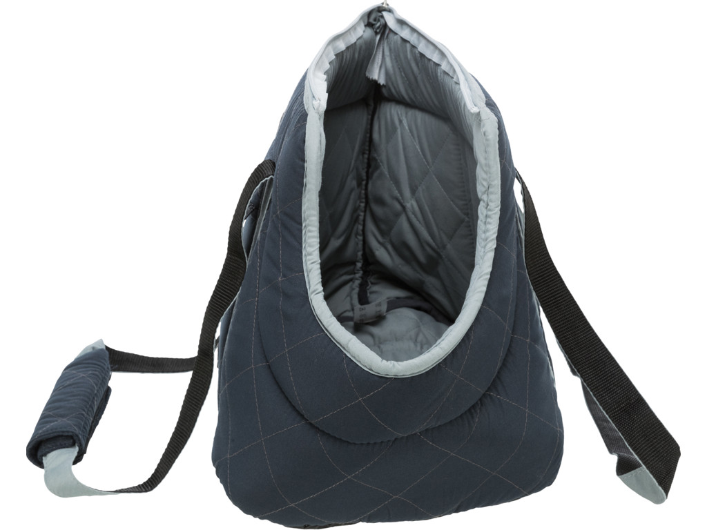 Taske Victoria 26x29x50 cm blå