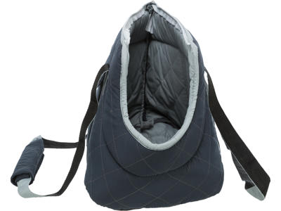 Taske Victoria 26x29x50 cm blå