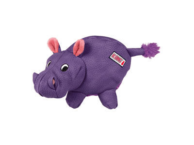 KONG PHATZ FLODHEST HUNDELEGETØJ 22 CM