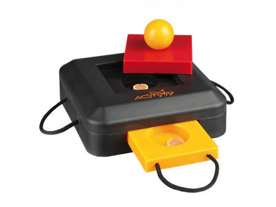 Gamble Box legetøj  låg/skuf