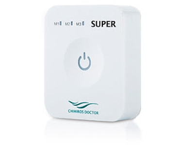 Chihiros Doctor Super – Klarvands- & Algekontrolsystem 250–700 L