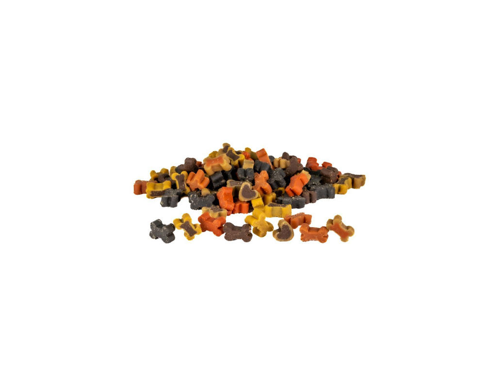 Semi-Moist soft mix bones 3500 g