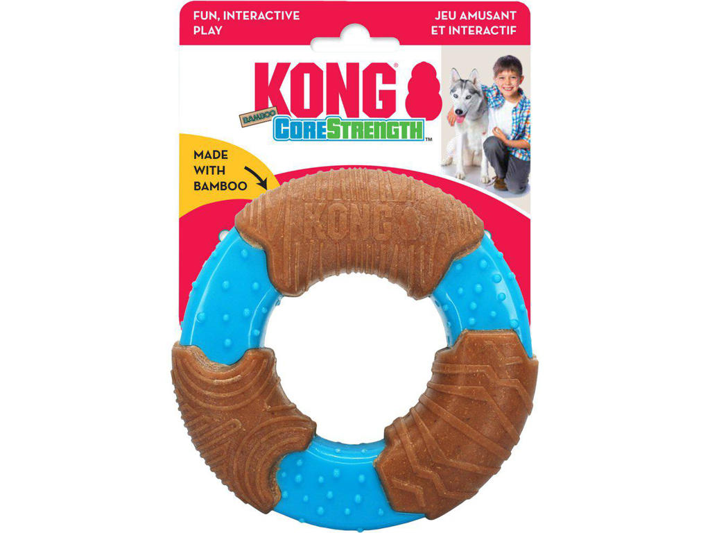 KONG CORESTRENGTH BAMBOO RING S Ø11,5x2,5CM