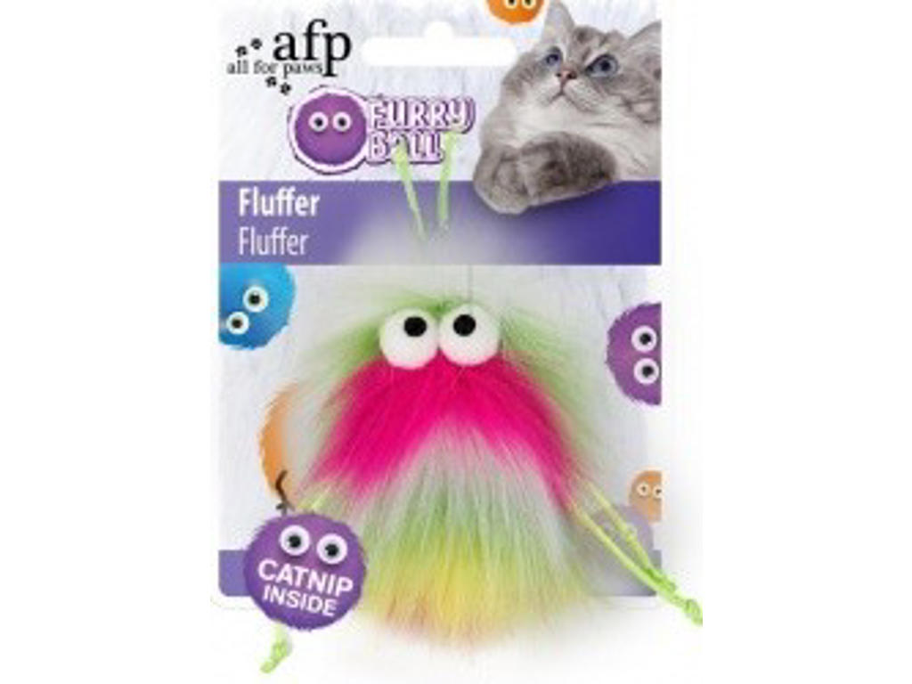 Fluffer 3 Furry Ball