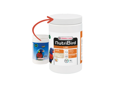 Nutribird lori 700gr