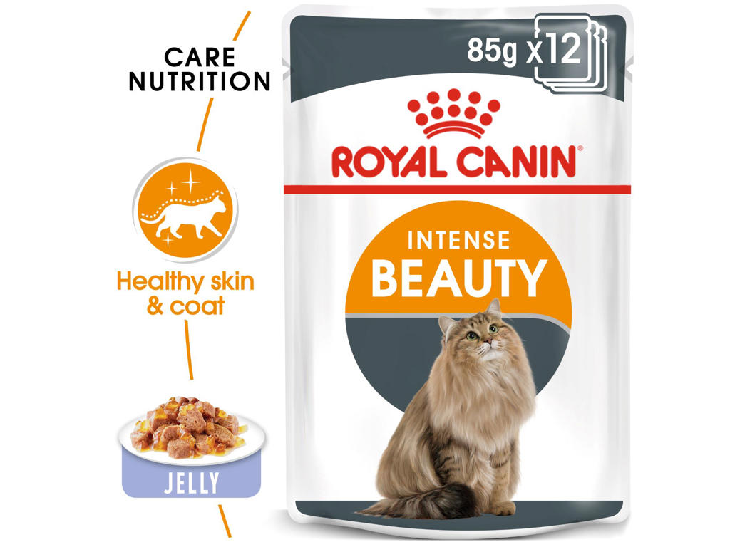 Jel.Cat Intense Beauty(12x85g)