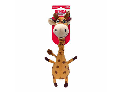 Kong shakers bobz giraffe 30,5x16x9CM