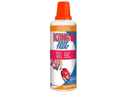 Kong easy treat cheddarost 236ml/226gr