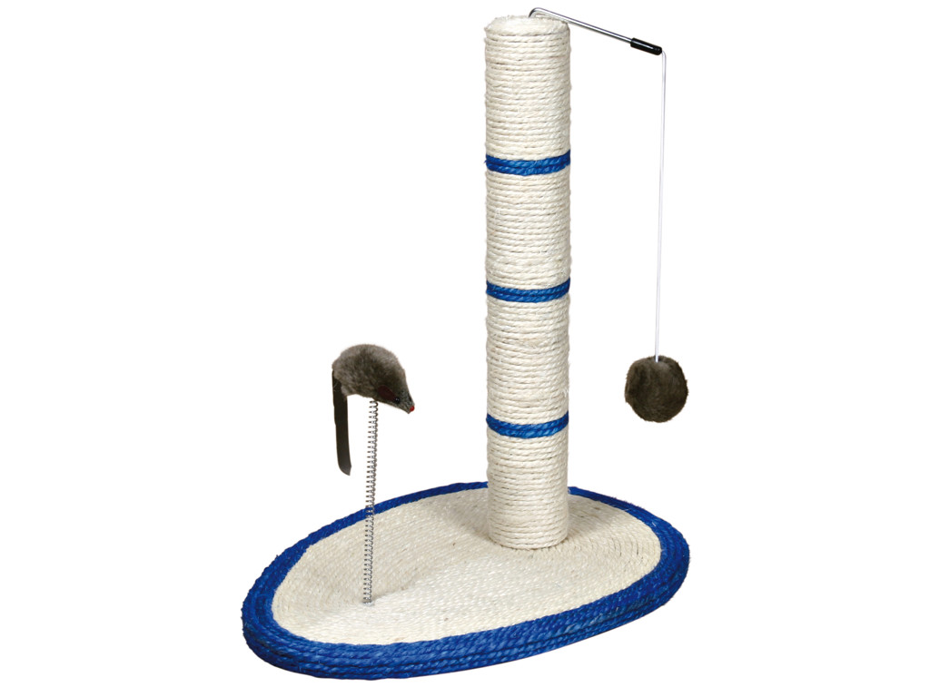 Scratch Me kradsetræ 50 cm, ass. farver