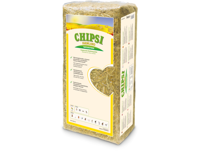 Chipsi farmland halm 10kg