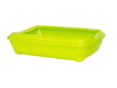 kattebakke grøn m. kant