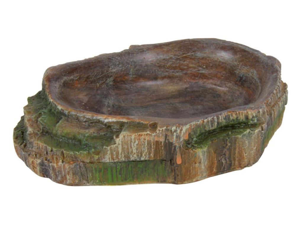 Vand & Foderskål, 10x2,5x7,5 cm