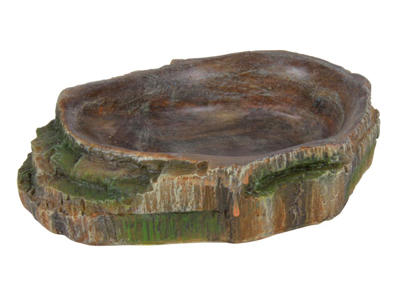 Vand & Foderskål, 10x2,5x7,5 cm