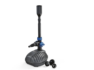 OASE Aquarius Fountain Set Classic 1000 – Springvandspumpe med Fontænesæt