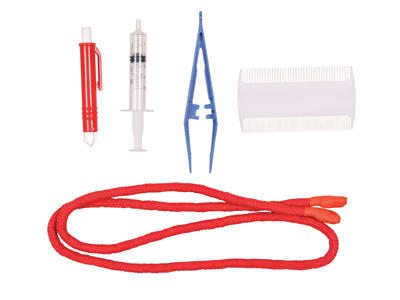 Førstehjælpssæt t/ hund & kat