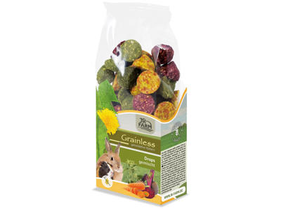 JR Grainless Drops Mix 140g