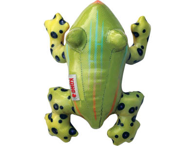 Kong shields tropics frog M. 19x13x7,5CM