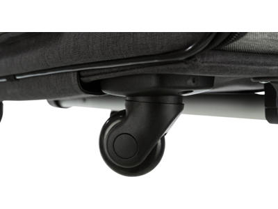 Trolley, nylon 34X43X69 CM