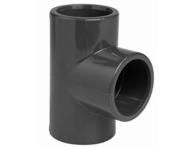 PVC T-STYKKE 20mm